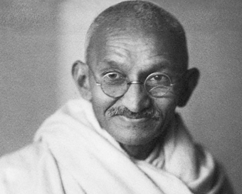 Mahatma Gandhi