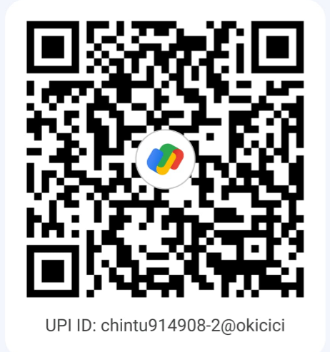 Support QR Code